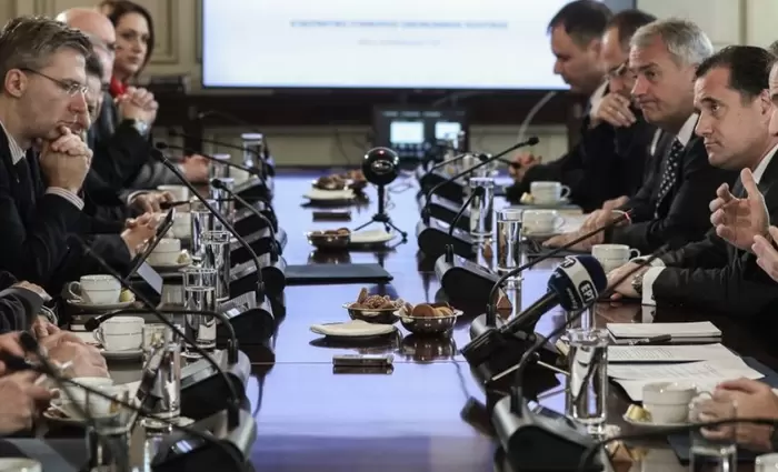 Αυτοί είναι οι 14 πυλώνες της Επιτροπής Πισσαρίδη για την Ελλάδα