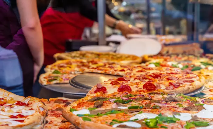 Εντόπισαν πιτσαρία με αδήλωτο τζίρο  €635.000