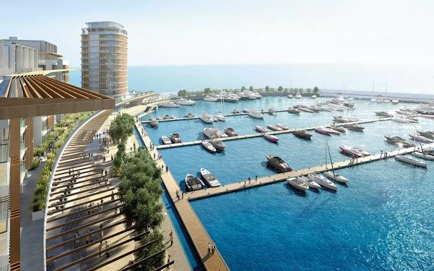 Πολλαπλά οφέλη στην κυπριακή οικονομία από την Μαρίνα Παραλιμνίου