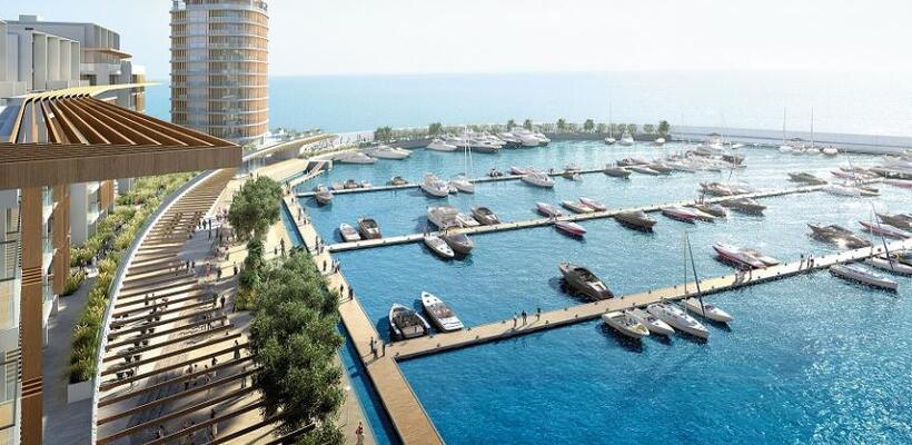 Πολλαπλά οφέλη στην κυπριακή οικονομία από την Μαρίνα Παραλιμνίου