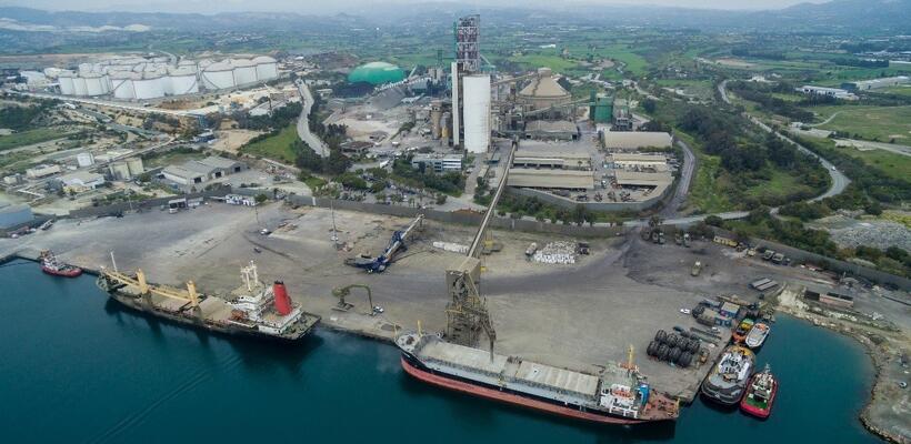 Μίσθωση τεμαχίων εμβαδού 343.000 τ.μ. για το λιμάνι Βασιλικού