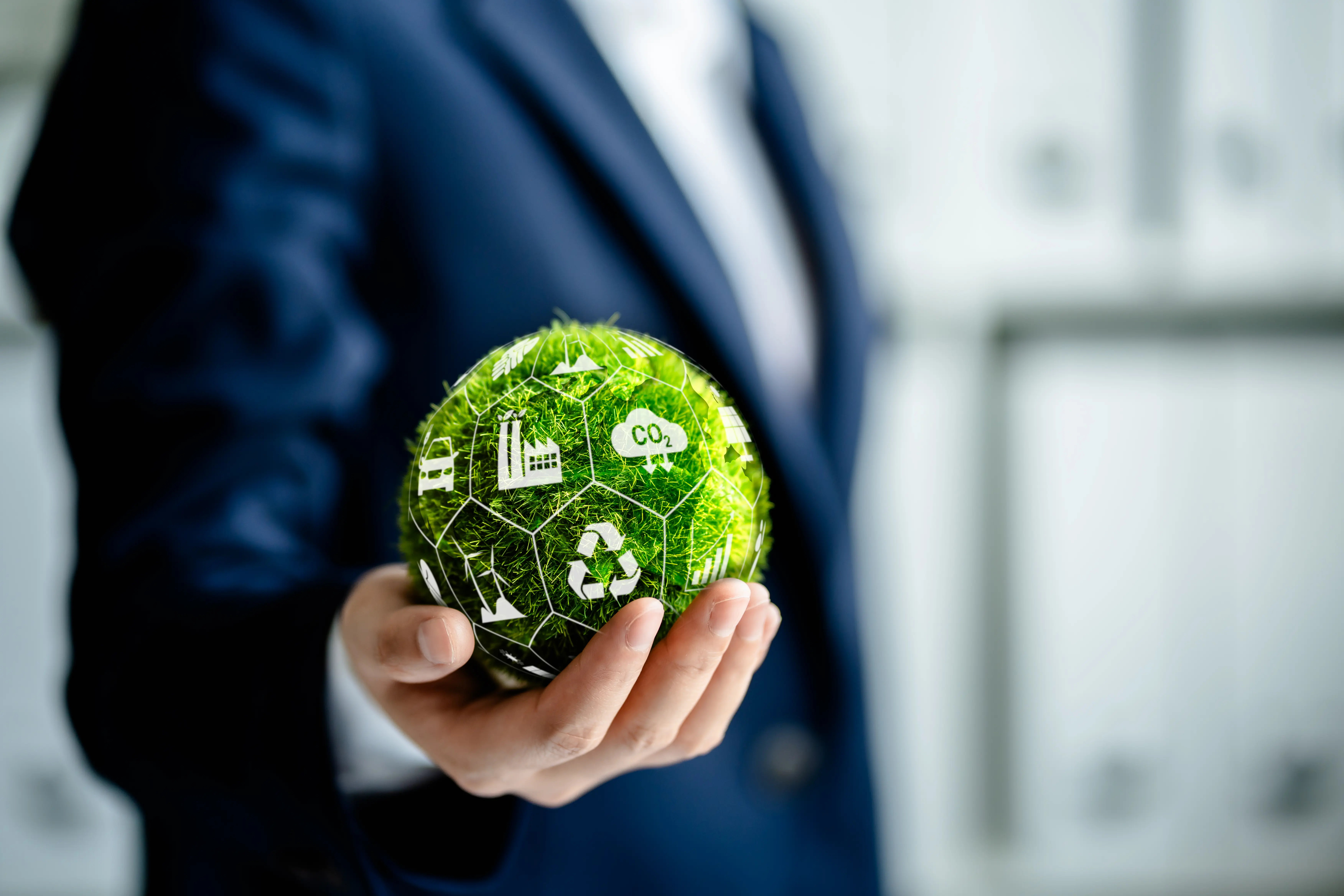 Η μετάβαση στη βιωσιμότητα: Προκλήσεις και ευκαιρίες για τις επιχειρήσεις