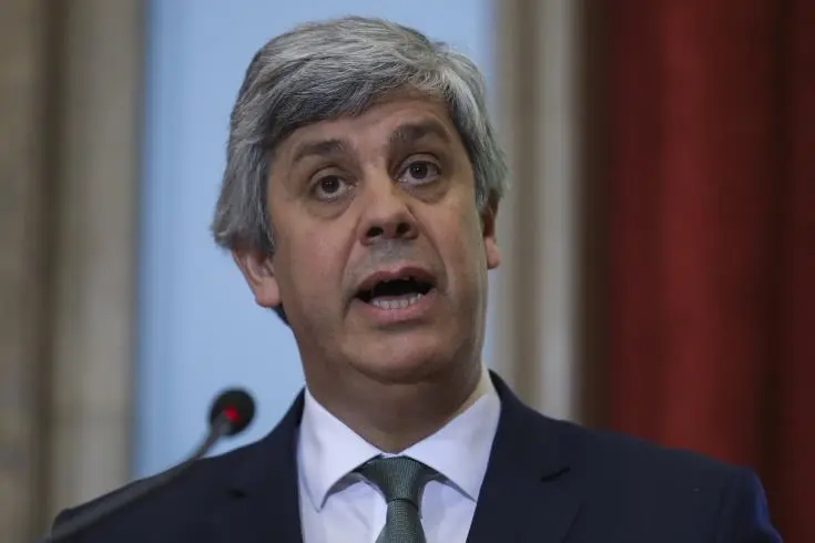 Μέρα γιορτής η σημερινή για την Ελλάδα, δηλώνει ο Πρόεδρος του Eurogroup