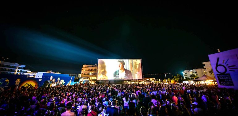 Ξεκινάει σήμερα το 8ο Φεστιβάλ Θερινού Κινηματογράφου στον Πρωταρά