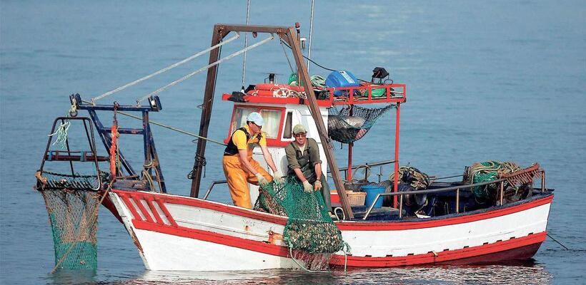 Πέφτουν στα βαθιά ξανά οι Κύπριοι ψαράδες