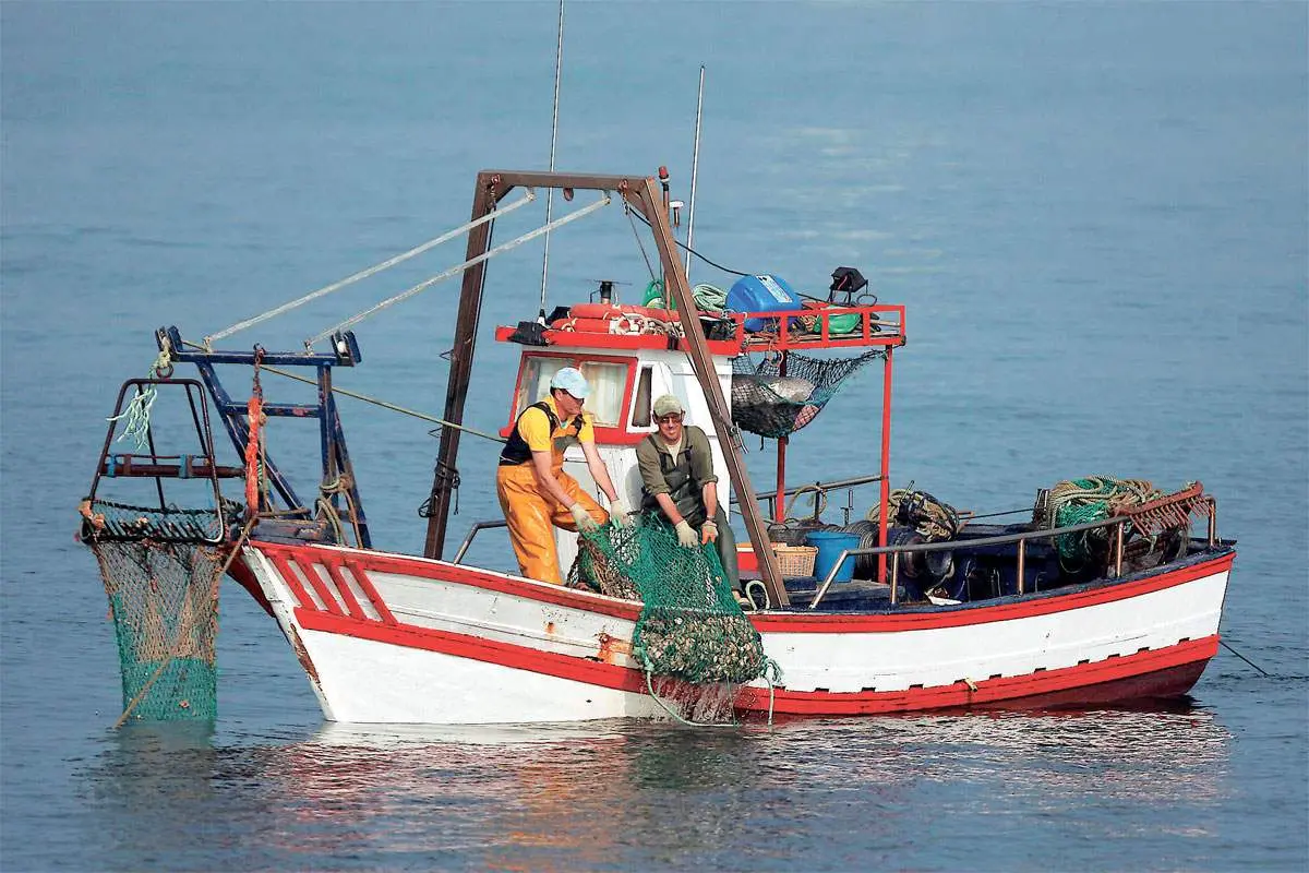 Πέφτουν στα βαθιά ξανά οι Κύπριοι ψαράδες