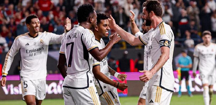 Ρεάλ Μαδρίτης, η πιο εμπορική ομάδα του κόσμου!