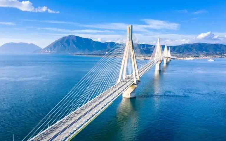 Γέφυρα Ρίου Αντιρρίου: Συμπληρώνει 20 χρόνια και παράγει υψηλή κερδοφορία για τους μετόχους της