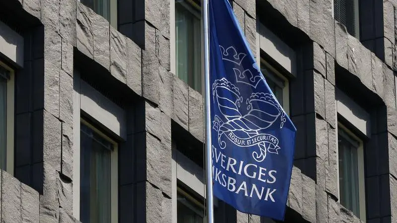 Δεν εξέπληξε η Riksbank: Αμετάβλητα σε χαμηλά διετίας τα επιτόκια στη Σουηδία