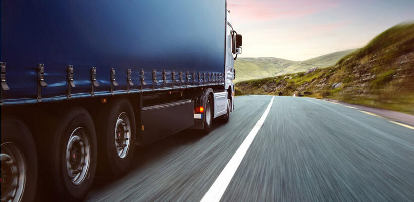 Μεγάλη αύξηση στις οδικές μεταφορές φορτίου
