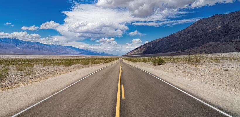 Δόθηκε στο κοινό ο νέος δρόμος προσπέλασης προς Μένικο 