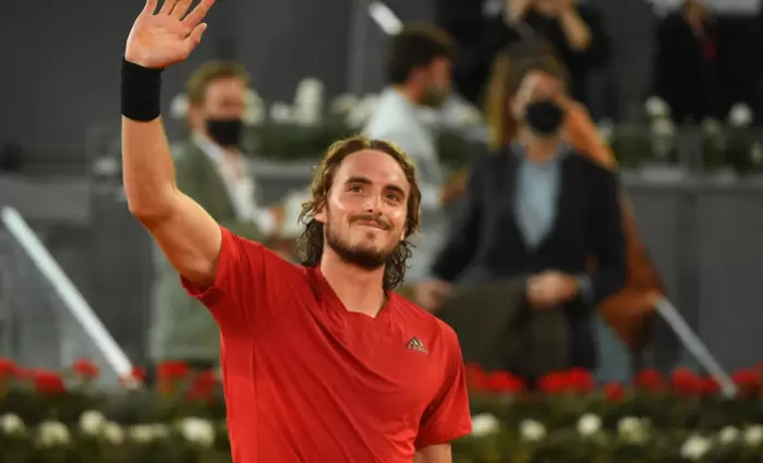 Πόσα χρήματα κέρδισε ο Τσιτσιπάς στο Roland Garros