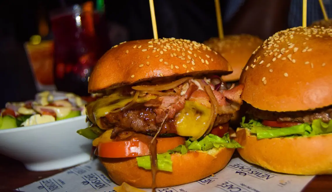 Burger festival με είσοδο 5 ευρώ