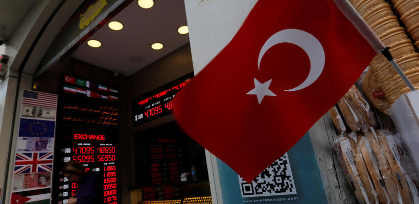 Η αμυντική στάση της Τουρκίας έναντι των διεθνών αγορών