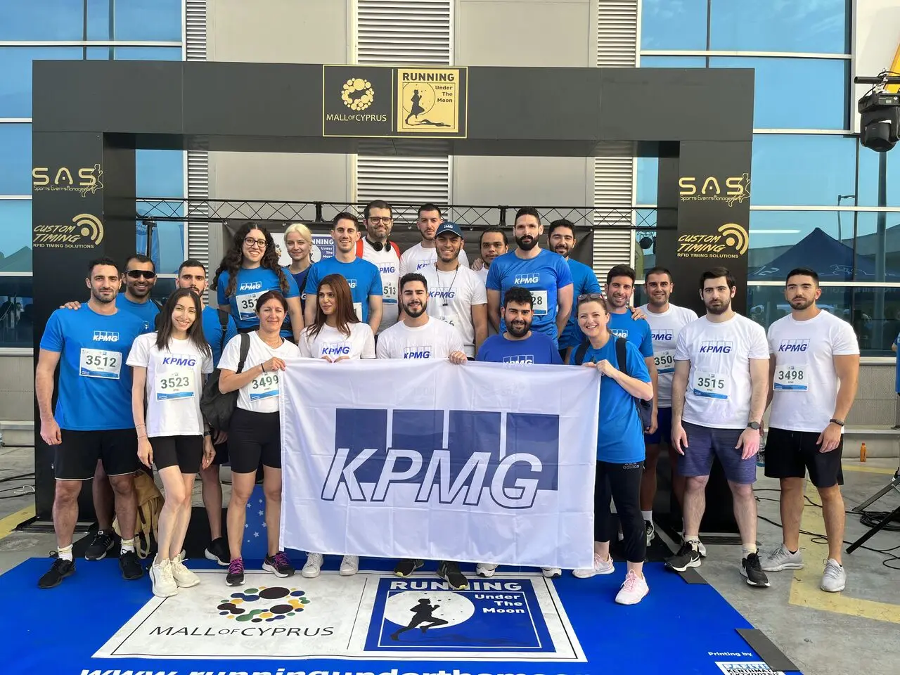 KPMG ΚΥΠΡΟΥ: Στεκόμαστε φάρος και αρωγός στις αξίες και στις δεσμεύσεις μας