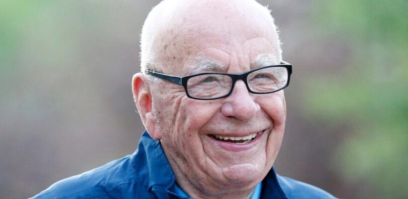 Ρούπερτ Μέρντοχ: Ο άνθρωπος που «κατέκτησε τον κόσμο»