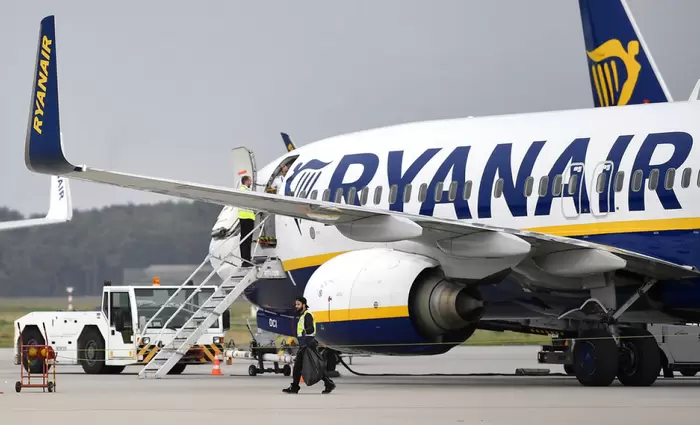 Κανονικά συνεχίζονται οι πτήσεις της Ryanair προς και από την Ρόδο