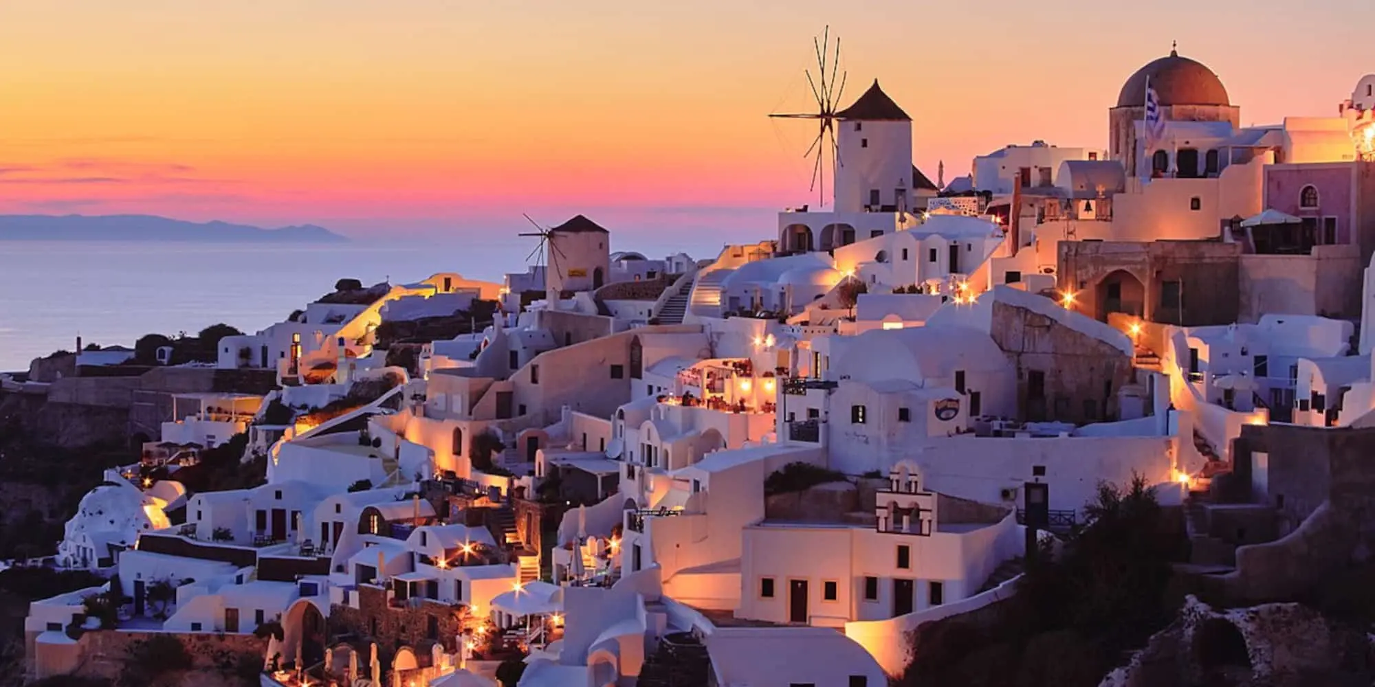 Έσπασε τα ρεκόρ σε διακρίσεις φέτος ο ελληνικός τουρισμός