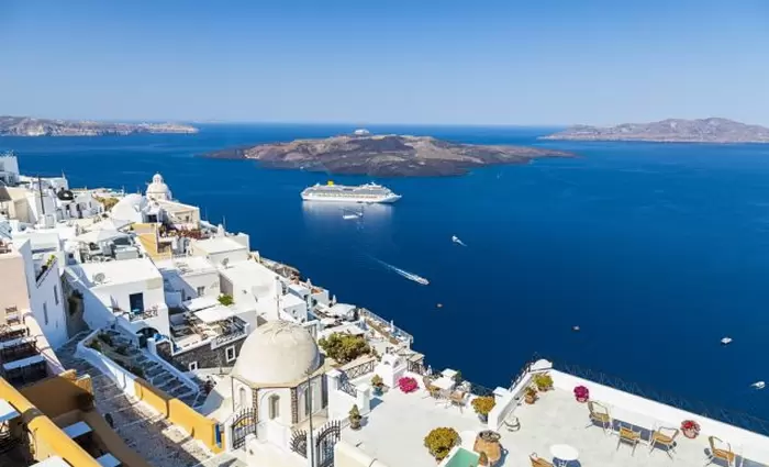 Σαντορίνη: Ειδικά μέτρα για τους εργαζόμενους - Τι περιλαμβάνουν