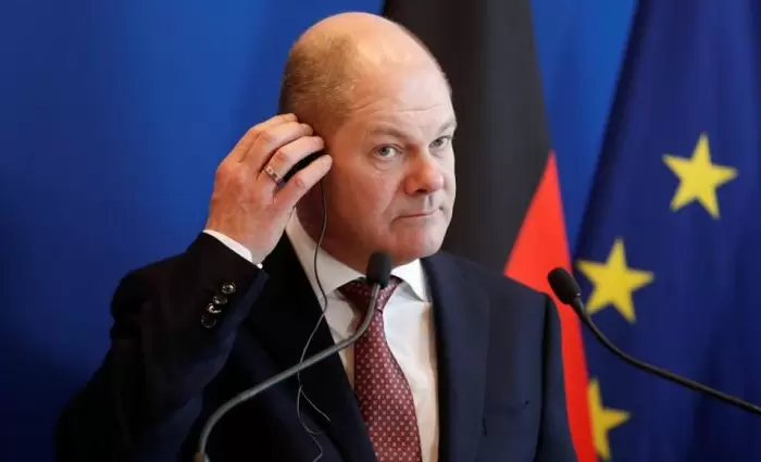 Όλαφ Σολτς : Εμπιστευόμαστε την ελληνική οικονομία