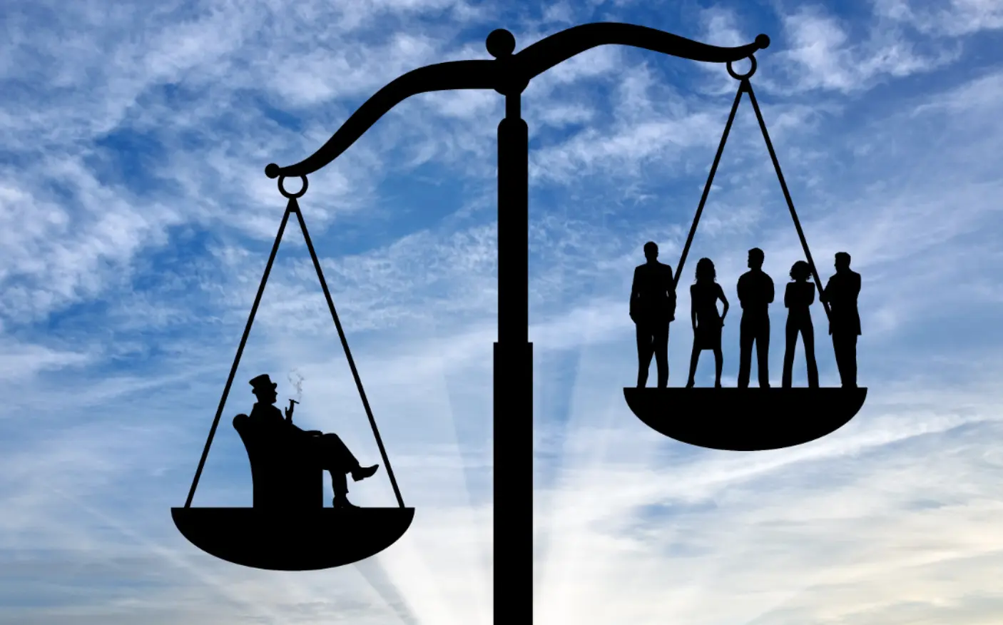 Σε θετική τροχιά η οικονομία αλλά οι ανισότητες παραμένουν