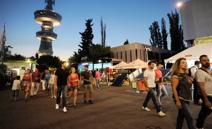 Ανοίγει τις πύλες της σήμερα η 83η Διεθνής Έκθεση Θεσσαλονίκης