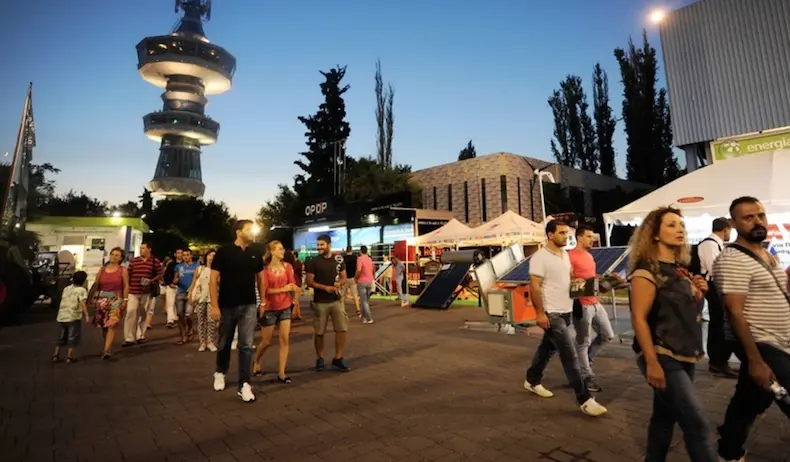 Ανοίγει τις πύλες της σήμερα η 83η Διεθνής Έκθεση Θεσσαλονίκης
