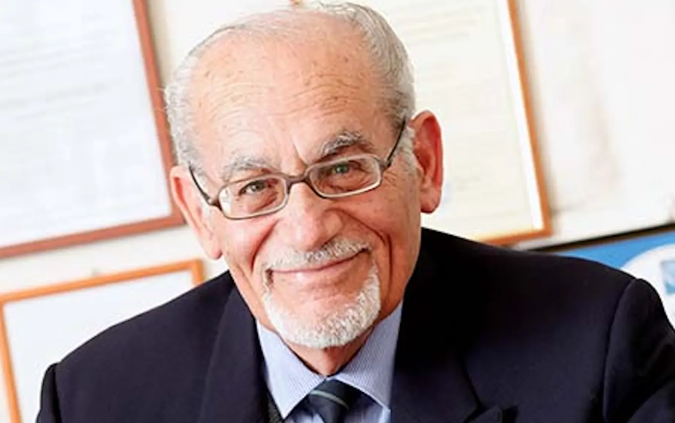 Έφυγε από την ζωή ο πρωτοπόρος της Εκπαίδευσης Θεόδωρος Στυλιανού