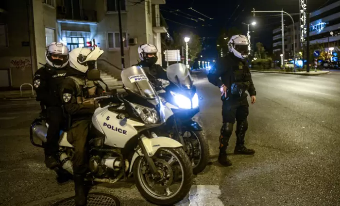 Αυξάνεται η νυχτερινή αμοιβή των αστυνομικών