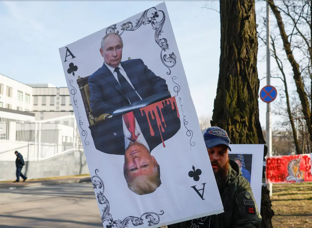 FT: Οι επενδυτές ποντάρουν στη Ρωσία – Πώς η προσέγγιση Τραμπ με Πούτιν αλλάζει το παιχνίδι