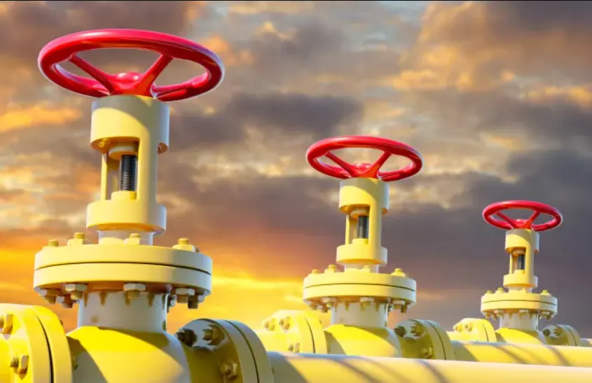 Φυσικό αέριο: Οριακές διακυμάνσεις στην τιμή