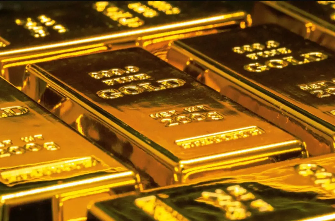 Σε ανοδικό momentum ο χρυσός – Άγγιξε τα $3.390 η ουγγιά