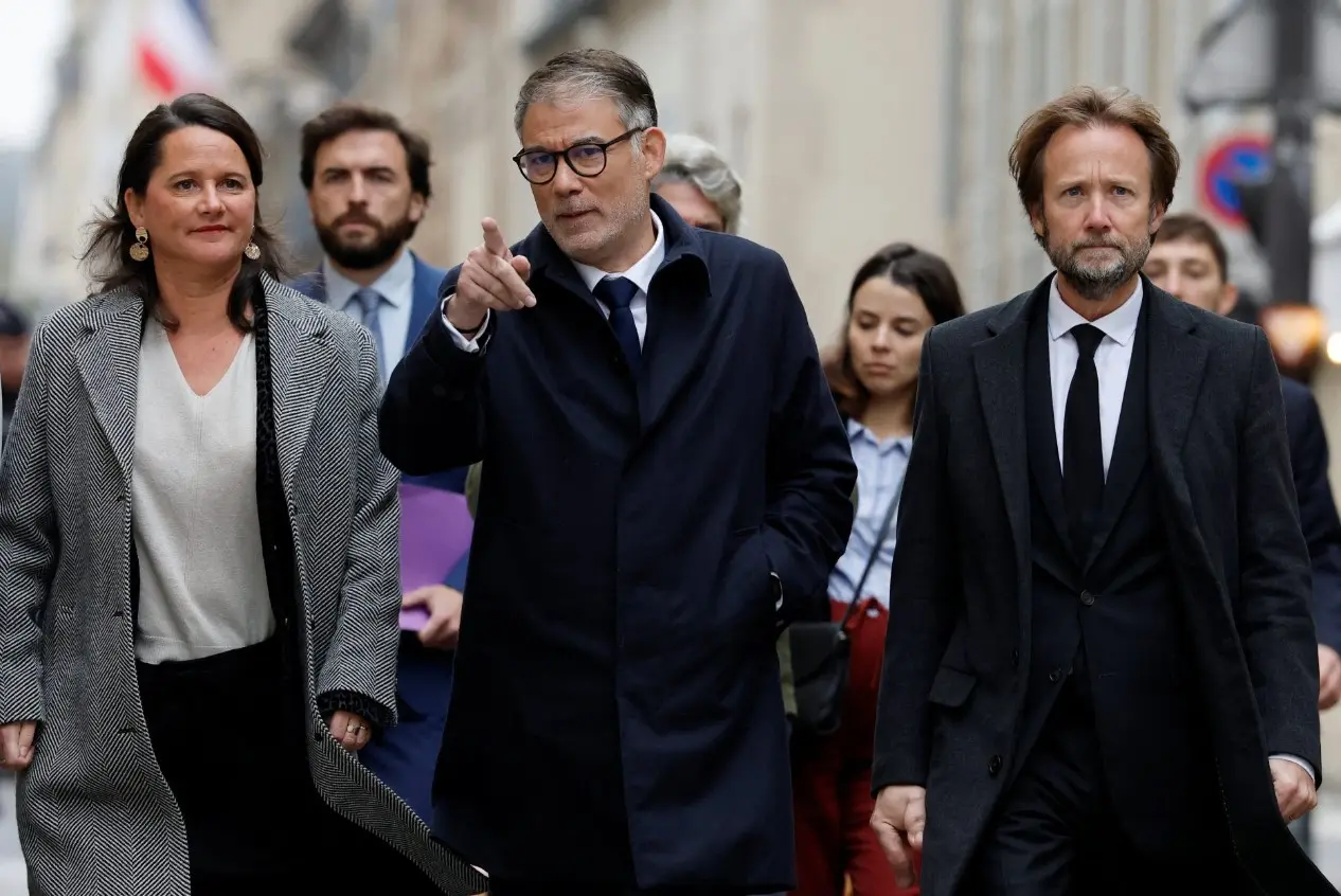 Γαλλία: «Δεν λάβαμε καμία εγγύηση για το συνταξιοδοτικό», λένε οι Σοσιαλιστές