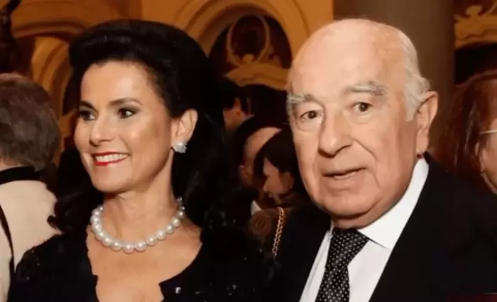 Η πλουσιότερη Ελληνίδα με περιουσία που ξεπρενά τα $7,5 δισεκ.