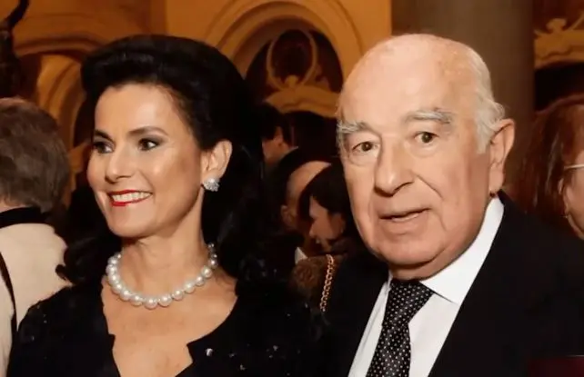 Η πλουσιότερη Ελληνίδα με περιουσία που ξεπρενά τα $7,5 δισεκ.