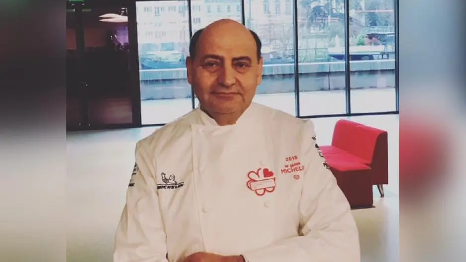 Το αστέρι του Κύπριου σεφ Ανδρέα Μαυρομμάτη λάμπει στο Παρίσι!