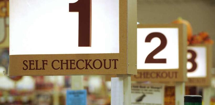 Τα πρώτα self - Checkout ταμεία σε υπεραγορά στην Λευκωσία είναι γεγονός