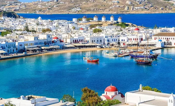 «Times»: Ανακάμπτει η αγορά ακινήτων στη Μύκονο