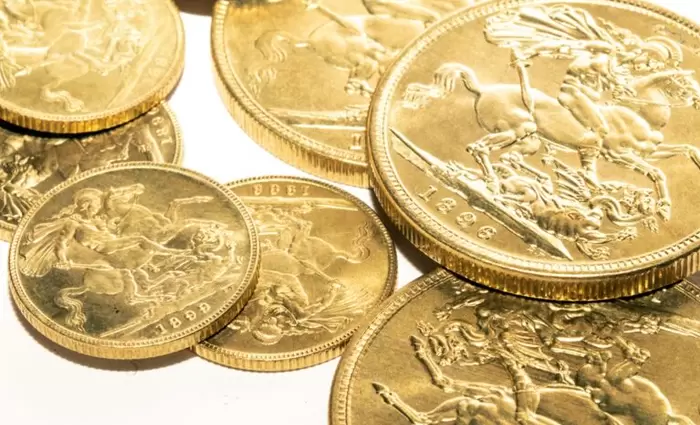 Ενισχύεται η ζήτηση για χρυσές λίρες