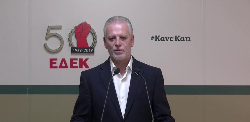 Σιζόπουλος: Ο δημόσιος τομέας πρέπει να είναι η βάση ενός σωστού ΓΕΣΥ