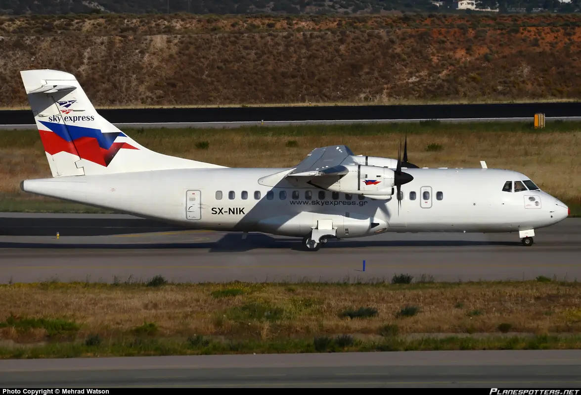 Ανησυχία στην Ελλάδα για την αεροπορική εταιρία SkyExpress