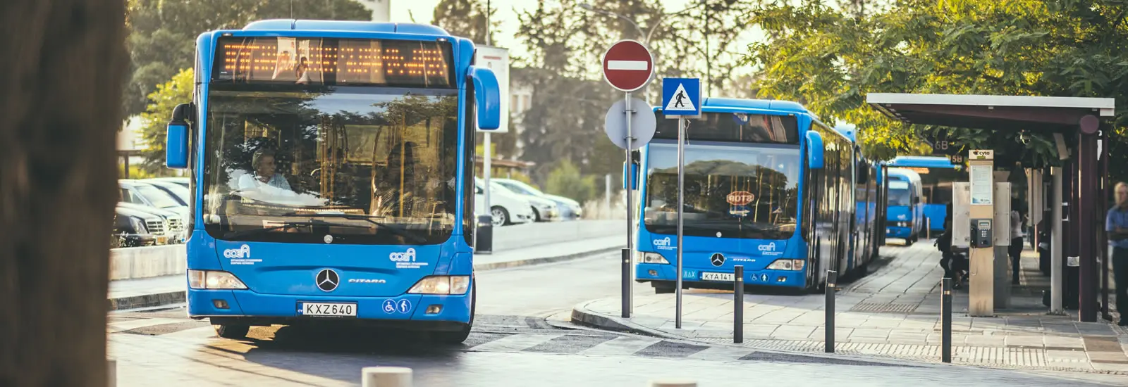 Ζητούν ακύρωση και νέο διαγωνισμό για δημόσιες συγκοινωνίες στη Λάρνακα