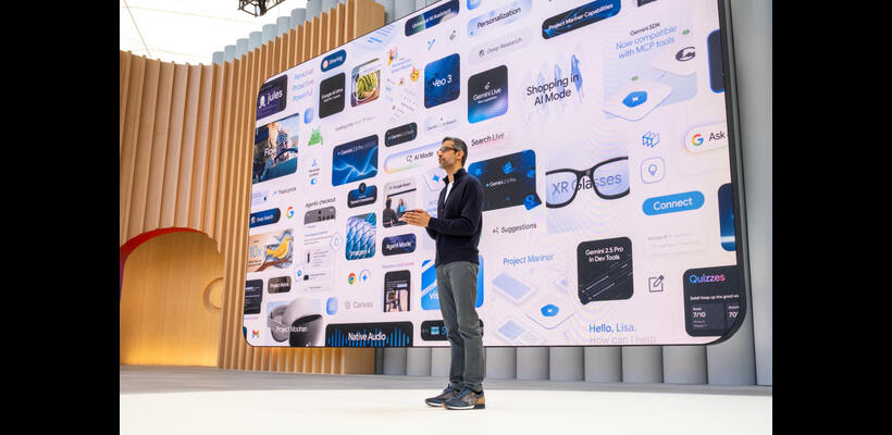 Η Google ξεκινά την ανάπτυξη γυαλιών ΑΙ