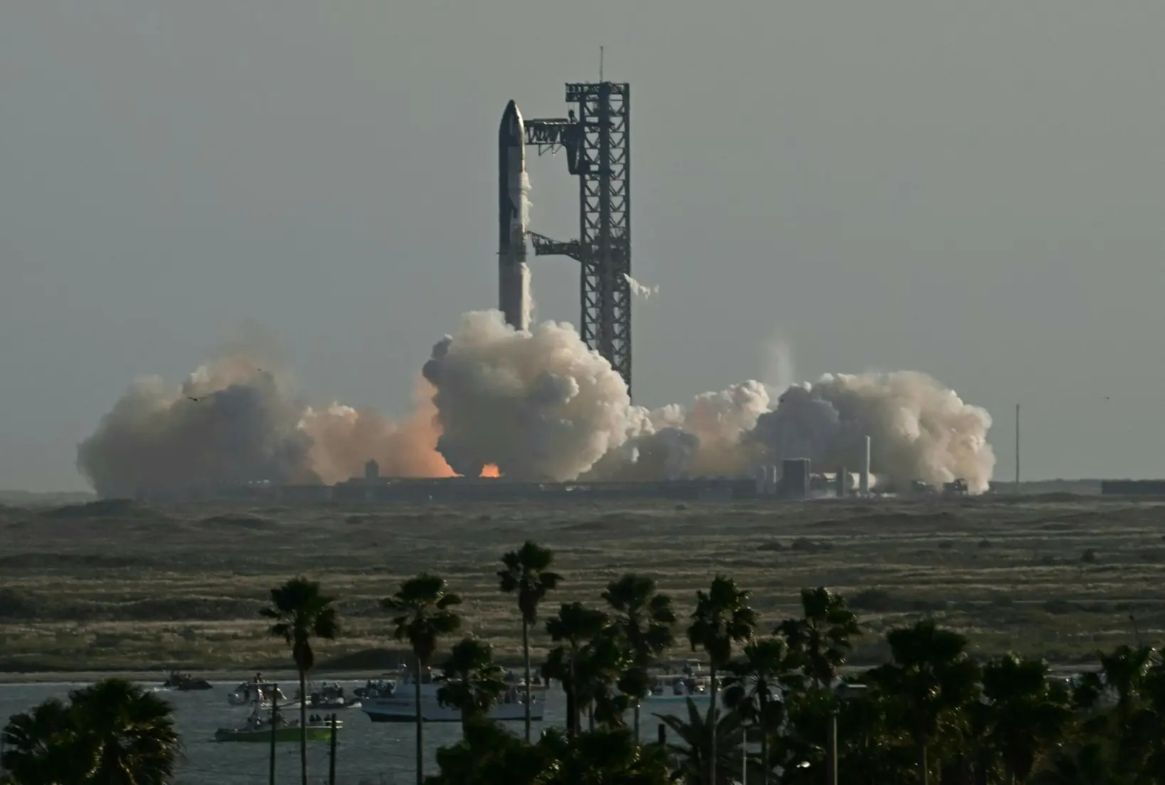 SpaceX: Σχεδιάζει την μεγαλύτερη IPO όλων των εποχών – Στόχος η άντληση άνω των $30 δισ.