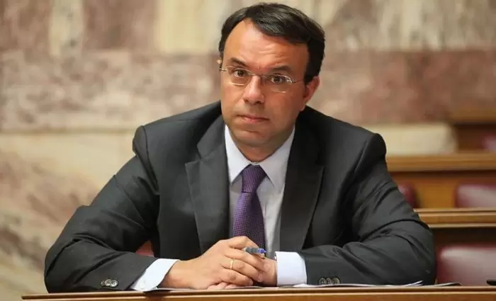 Σταϊκούρας: Ενισχύεται η αξιοπιστία της Ελλάδας στο εξωτερικό