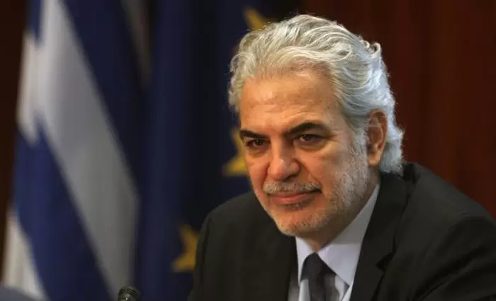 Ο Χρήστος Στυλιανίδης νέος Υπουργός Ναυτιλίας στην Ελλάδα