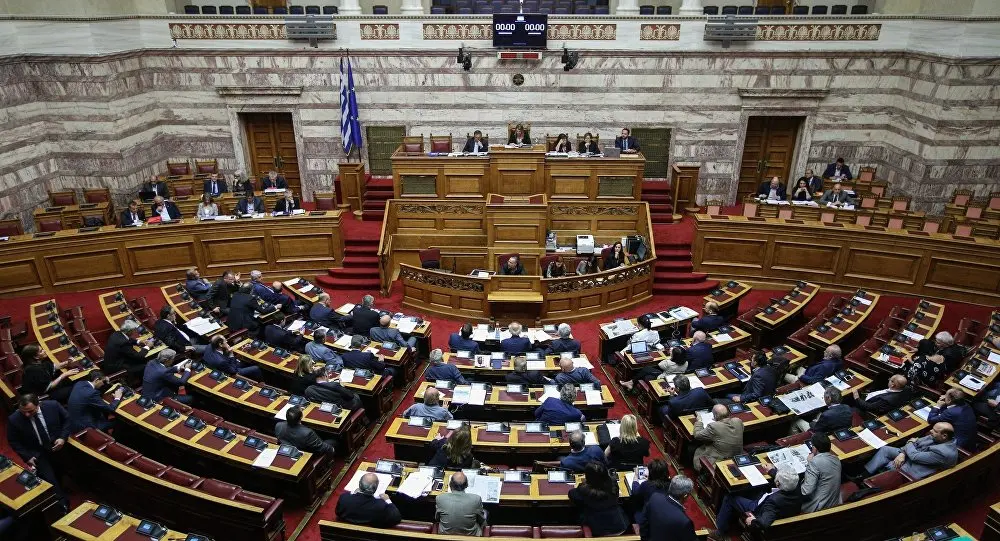 Υπερψηφίστηκε ο Ελληνικός Προϋπολογισμός 2019