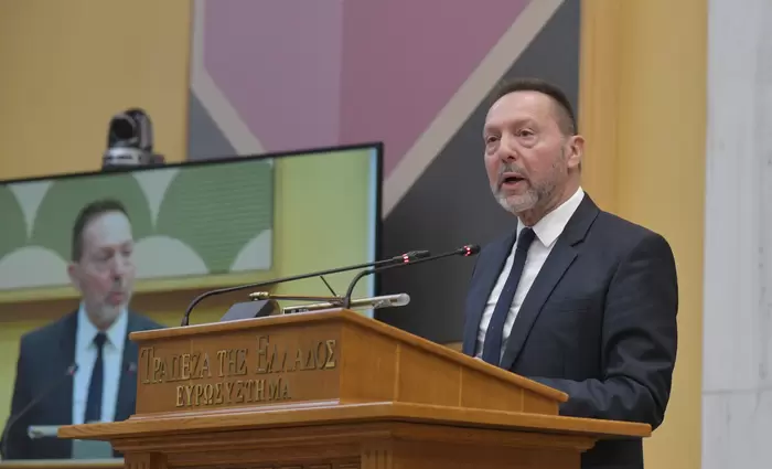 Γ. Στουρνάρας: Δύσκολη η ποσοτικοποίηση των επιπτώσεων του εμπορικού πολέμου