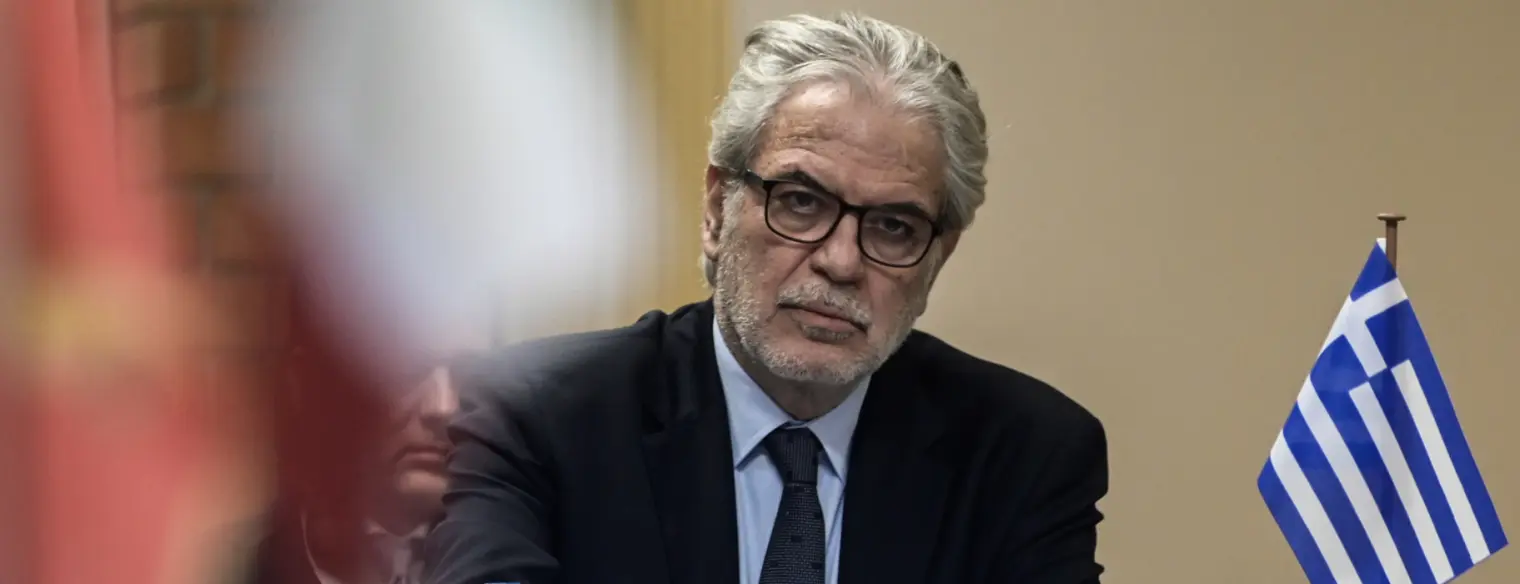 Στυλιανίδης: Η Ελλάδα έτοιμη να εμπλακεί στρατιωτικά στην Ερυθρά Θάλασσα