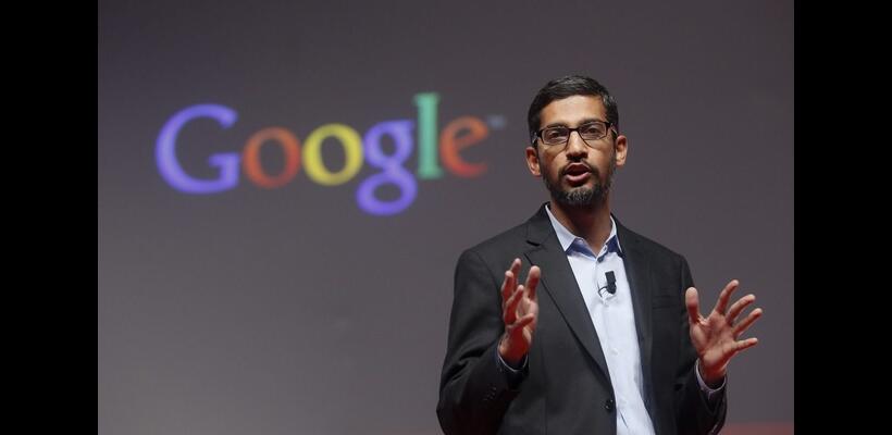 Καμπανάκι από τον επικεφαλής της Google – «Εάν σκάσει η φούσκα της AI καμία εταιρεία δεν θα μείνει αλώβητη»